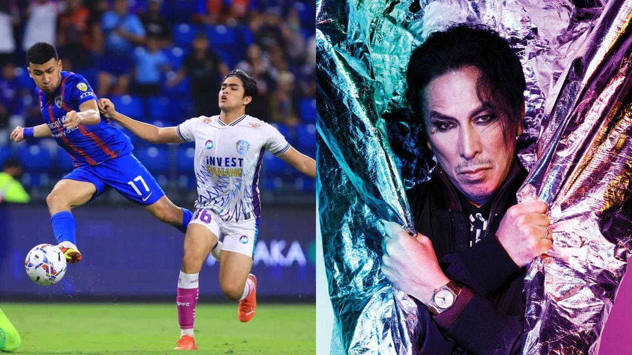 Traffic Alert: Over 100,000 Expected In Bukit Jalil For Football Final & Amy Search Concert On 26 April