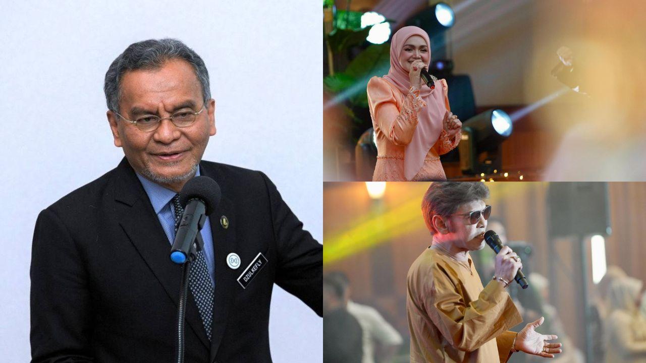 Health Minister Responds To Lavish KKM Raya Event After Facing Backlash Online