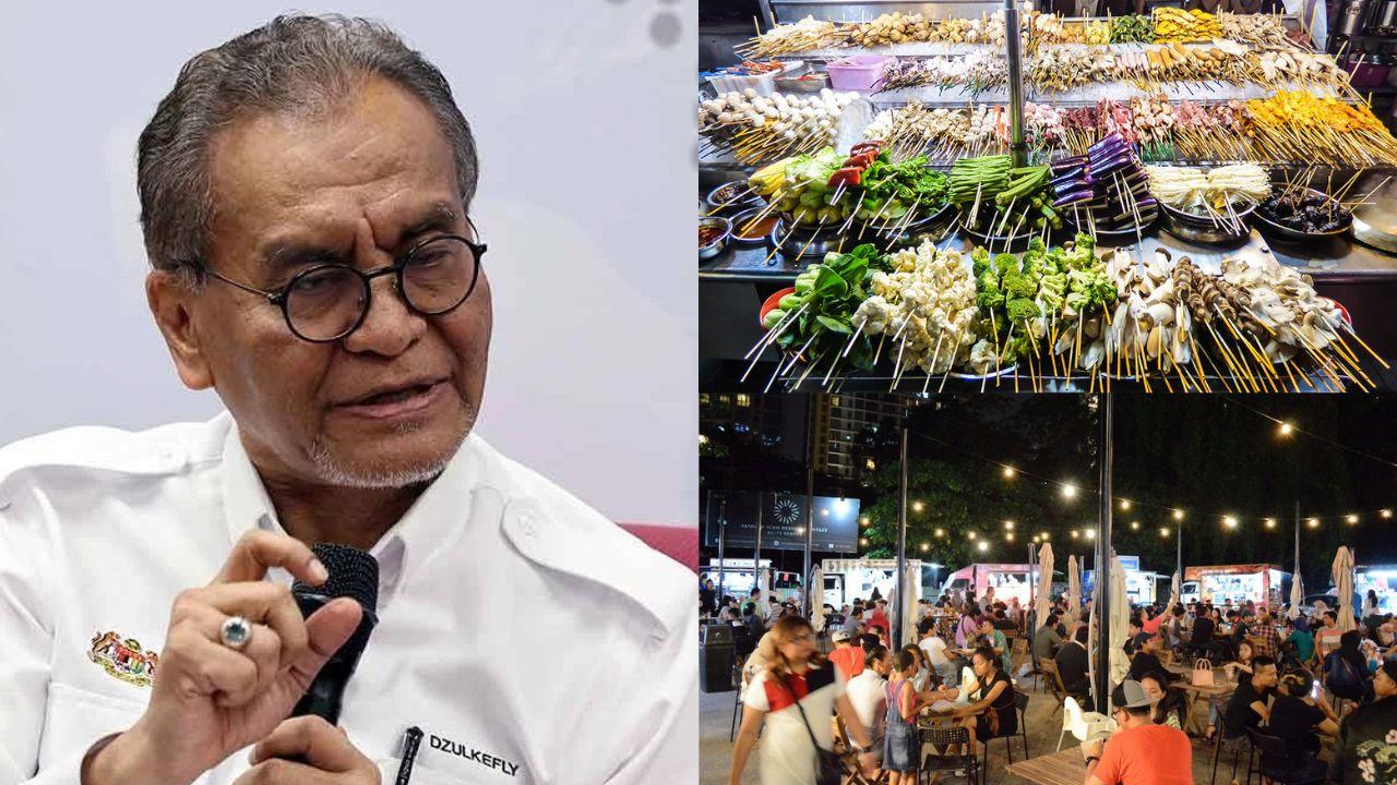 Malaysians Urged To Rethink Late-Night Eating Habits Amid Health Concerns