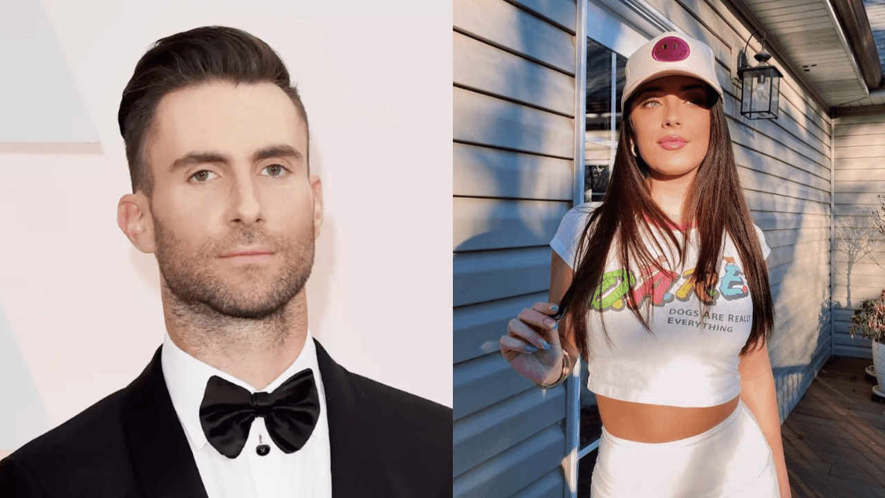 Adam Levine Allegedly Cheated On His Wife! According To Instagram Model Sumner Stroh