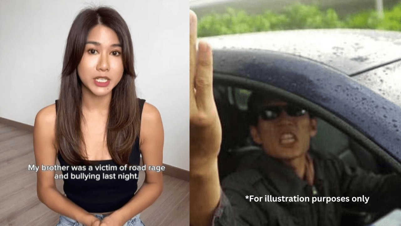 Former Miss Malaysia Speaks Out On Brother's Road Rage Assault