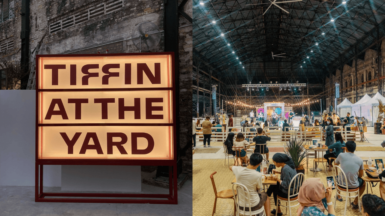 Tiffin At The Yard Closes Its Doors After 2 Years Of Operation