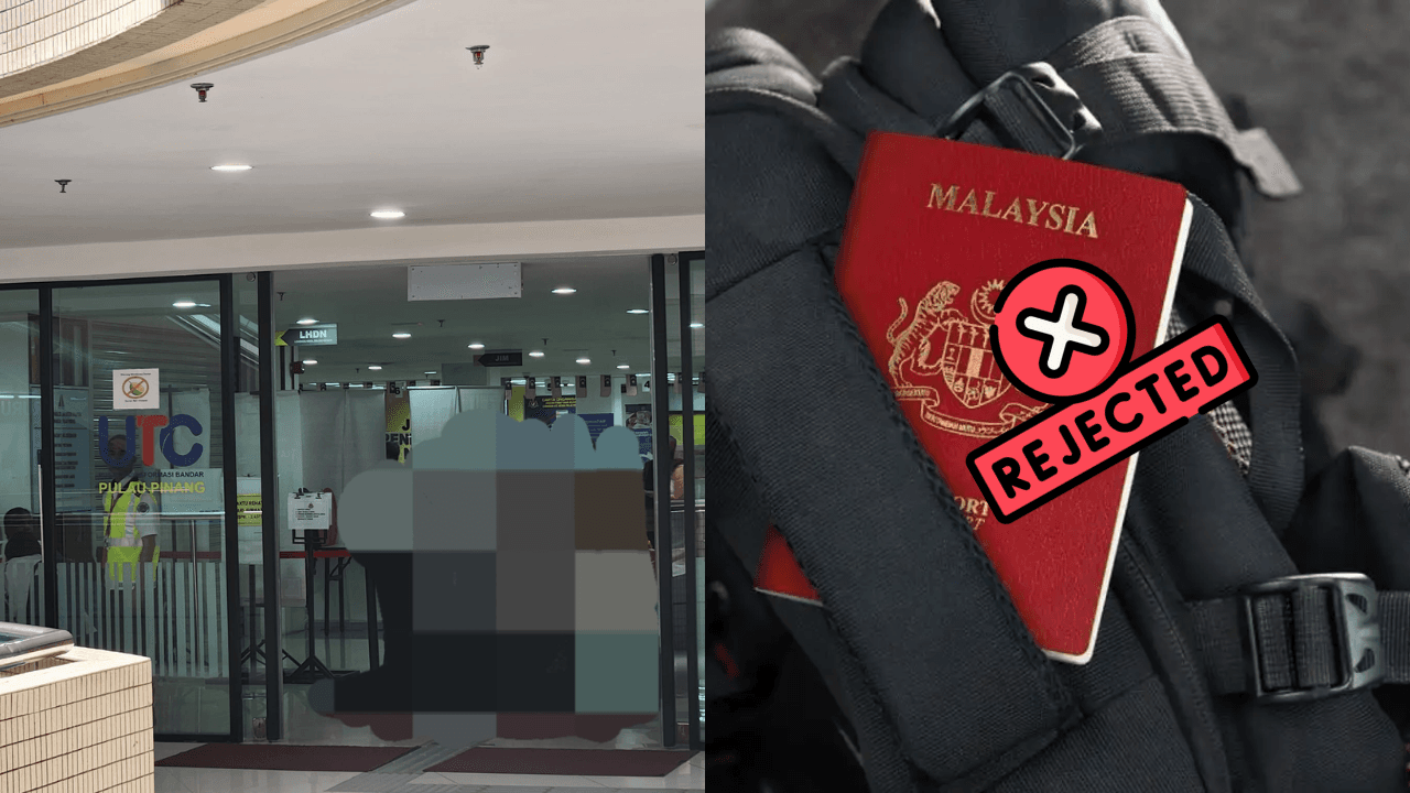 Immigration Officer Rejects Passport Renewal Of Woman Due To Her Poor Proficiency Of BM