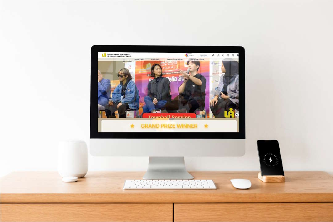 website